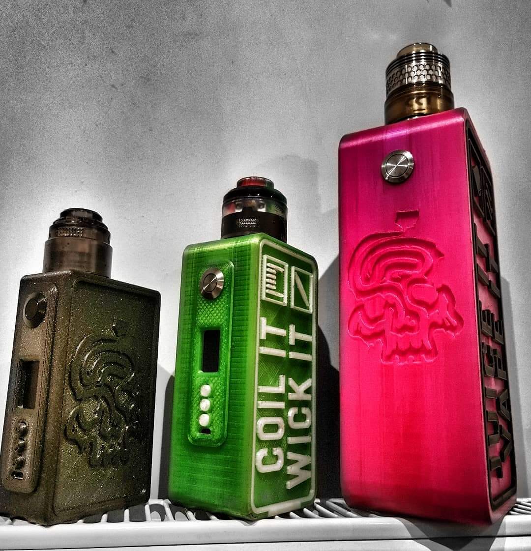 just a couple from <a href="/overkillmods/">overkill mods uk</a> 
#vapebalikpapan #vapeindonesia #vapeculture #vapegirls #vapephoto #vapepalembang #vapebandung #vapesale #vapeworldwide #vapecloud #vapeislife #vapestore #vapehard #vapeadvocacy #tagify_app #vapechicks #vapemalaysia #vaperev #vapersunited