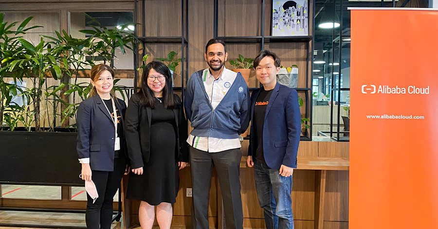 alibaba_cloud's tweet photo. We had a great response at the #AlibabaCloud #ESG #Sustainability Event hosted at Komune Co-working Bangsar South, insightful discussions during the Q&amp;A session, networking &amp; sharing on ESG Sustainability topic. Huge thanks to speakers from Alibaba Cloud, @KPMG &amp; @SEDAMalaysia. https://t.co/Ll7GtQTrCT