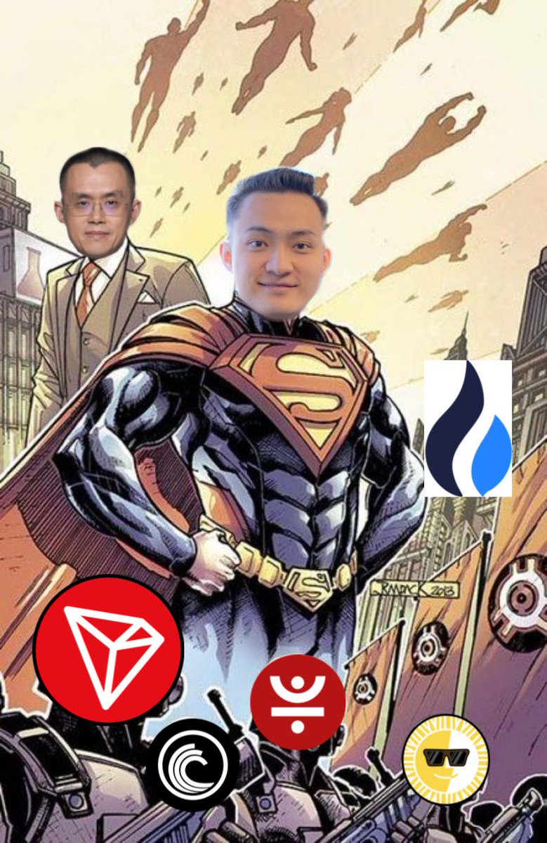 Goku_Trading's tweet photo. Ladies and gentlemen, please applaud Mr. @Justinsuntron and this amazing news with Dominica #DMC We LOVE Dominica and Grenada. 😍 We are so excited to come visit! Thank you Brother Sun for trying to save us from FTX with the 1:1 operation. #WeallbelieveinJustin @huobi #TRXARMY https://t.co/JdCZcBwK3a