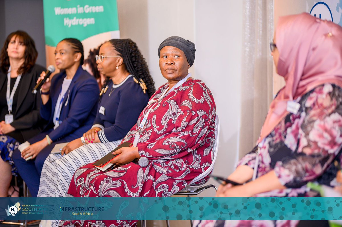 Infrastructure South Africa tweet media