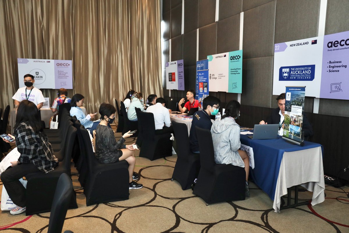 AECC (@aeccglobal) on Twitter photo #Congratulations to the <a href="/aecc_global/">aecc thailand</a> team for the success of their recent “Where to Study” seminar and Global Education Fair. We’re very thankful to our partners for their support in making this event a great success.
#highereducation #edtech #studyabroad #aecc #Congratulations to the <a href="/aecc_global/">aecc thailand</a> team for the success of their recent “Where to Study” seminar and Global Education Fair. We’re very thankful to our partners for their support in making this event a great success.
#highereducation #edtech #studyabroad #aecc