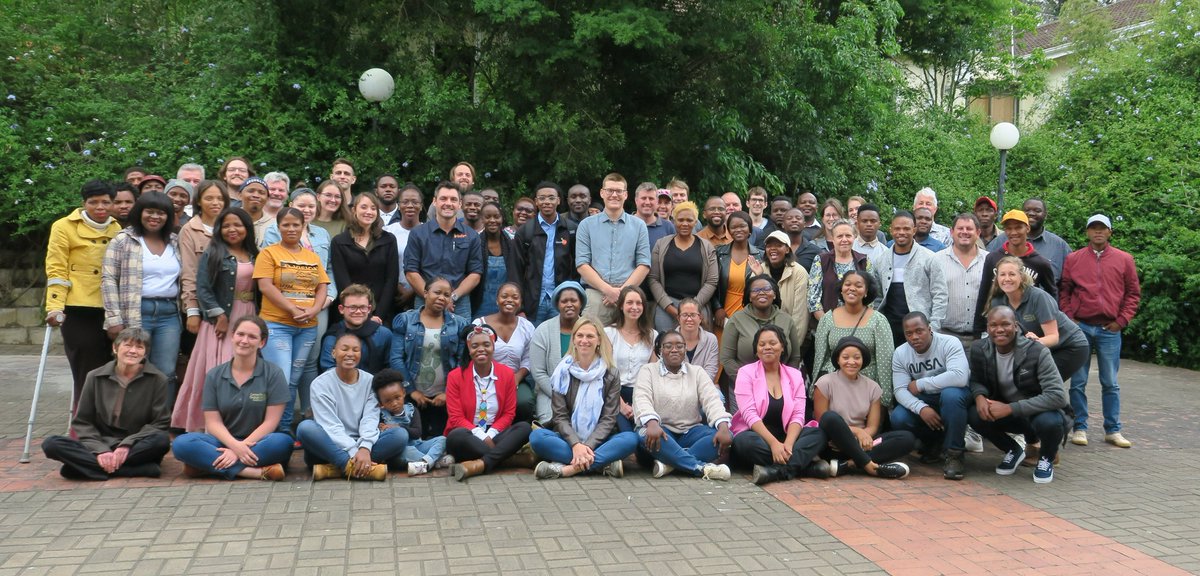 Centre for Biological Control tweet media