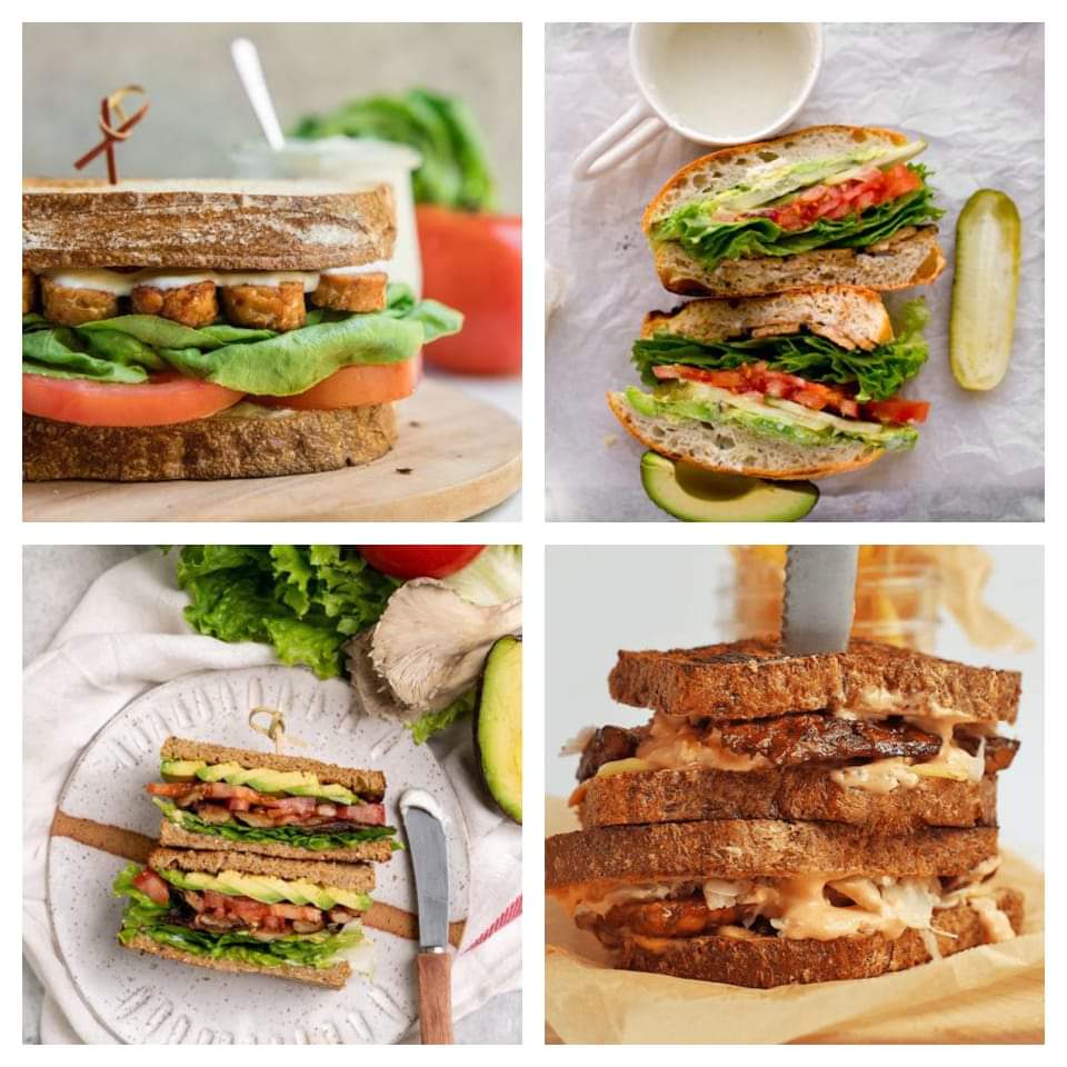 Bored of your sandwiches? Check this out!
theveganlunchbox.co.uk/39-of-the-best…
#vegansandwiches #veganlunch