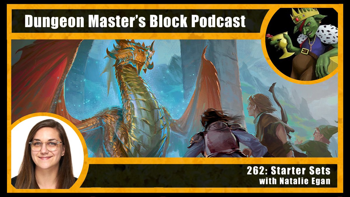 Dungeon Master’s Block tweet media