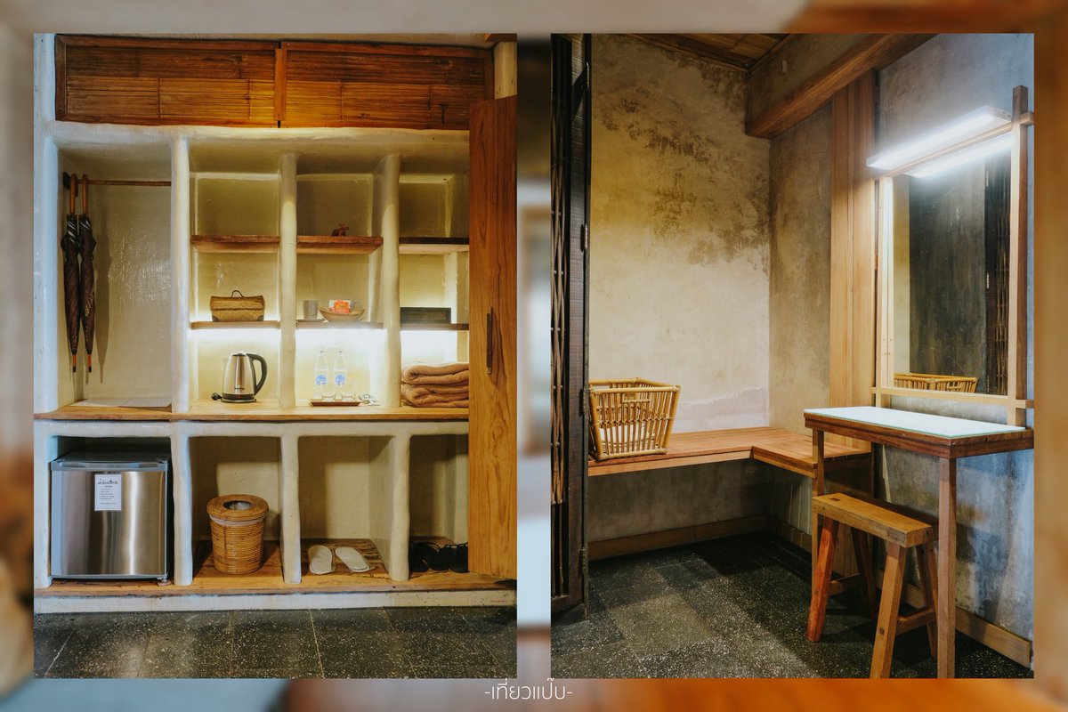 TEAWPAP's tweet photo. เราเข้าพักห้อง Cinnamon (Type : Loft Beach Front) เป็นห้องมีอ่างแช่ตัวน้ำอุ่นด้านหน้าห้อง วิวทะเลสวยงาม ห้องคือกว้างมากกกกก เตียงใหญ่มาก สิ่งที่ต้องอวยคือความนุ่มของเตียงและหมอน หลับสบายมากกกก https://t.co/4pjLgEEF6o