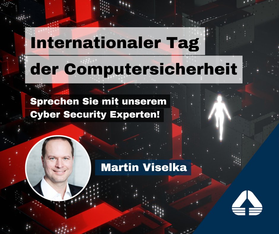 🔒 Wann haben Sie zuletzt das Passwort geändert?
Schützen Sie nicht nur heute Ihre Daten! Sprechen Sie mit uns, um Ihre #IT mit den richtigen Maßnahmen abzusichern.
eng-its.de/security-loesu…
#CyberSecurity #NationalComputerSecurityDay #ITSicherheit #ITSecurity #IBM #DataSecurity