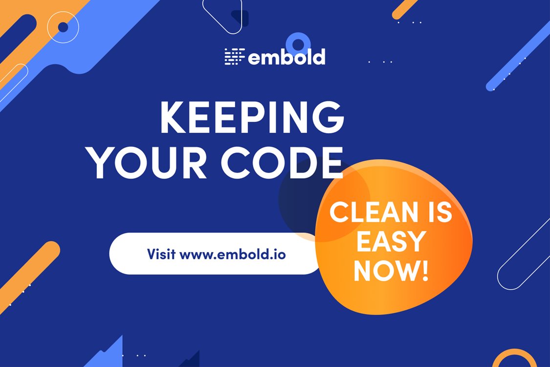 Embold Technologies: Find. Prioritise. Fix. tweet media