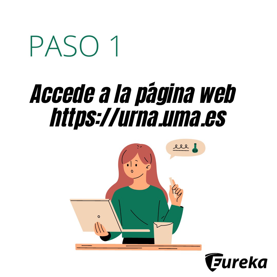 Eureka UMA tweet media