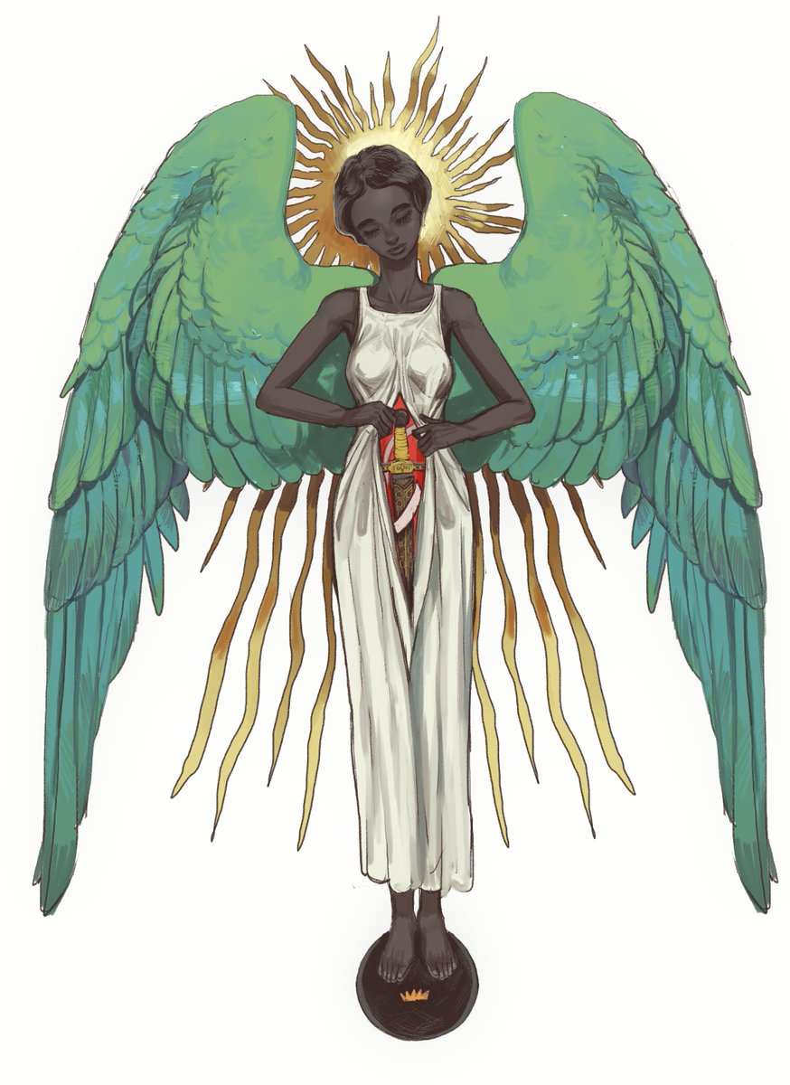 mossacannibalis's tweet photo. angel https://t.co/PPT6Mzv2Z8