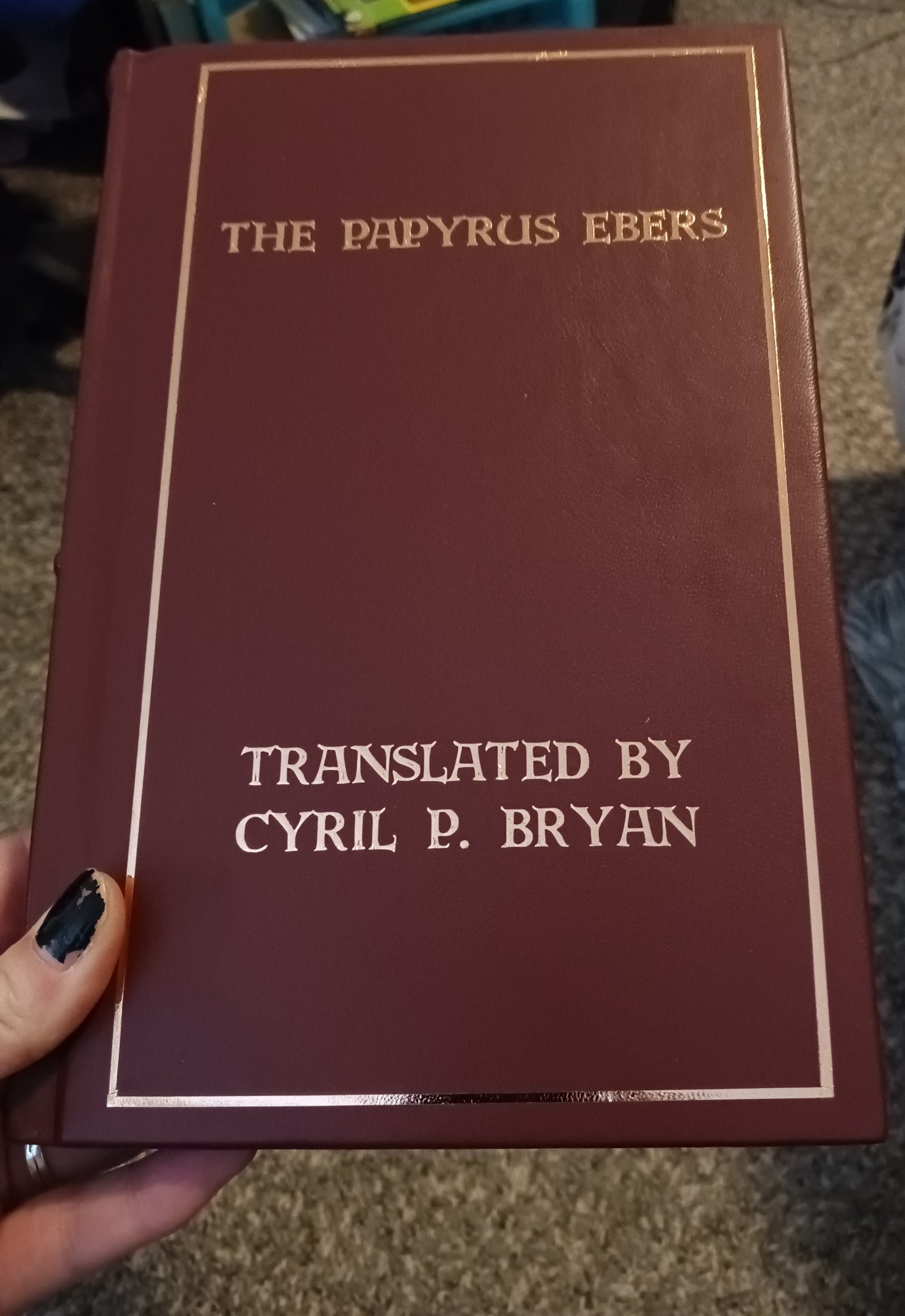 AJ Jewell (thewordsofaj) / Twitter