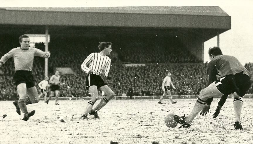 Blundell park'ta @HullCityTurkey yi konuk ettiğimiz yıllar.

#GTFC | #GrimsbyTürkiye