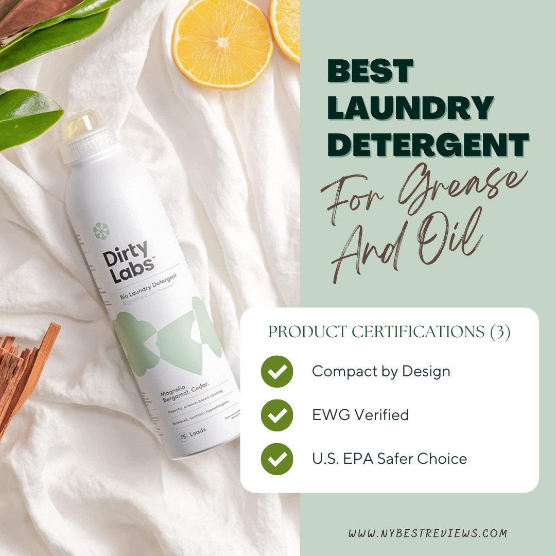 NBestreviews's tweet photo. Detergent is a product that you use to clean your clothes. So, it's important that you choose the best laundry detergent for greasy and oily clothes.
https://t.co/aMocgW718V
#bestdeals #amazon #nybestreviews #sales #reviews #greaseandoil #laundry #detergent https://t.co/56pc8jfWhy