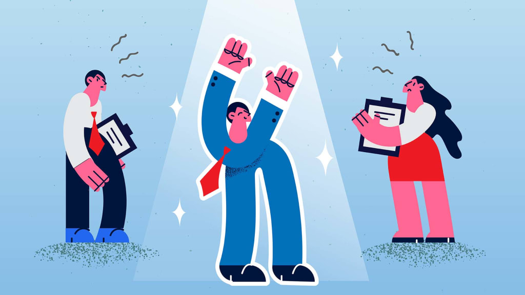 GOTOPROCMGMT's tweet image. 1 Trait That Will Instantly Identify Someone As a
Toxic Leader 
inc.com/marcel-schwant… #KEEPYOUREARSOPEN #ABSORBKNOWLEDGE