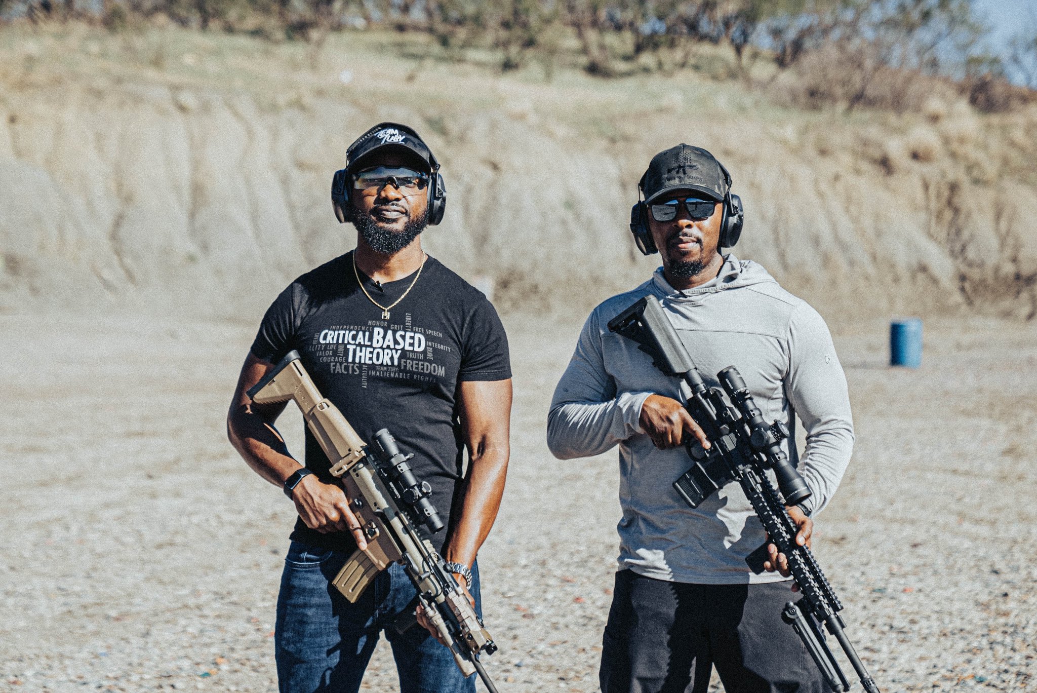 Colion Noir on X: Had a blast shooting with @ZubyMusic today   / X