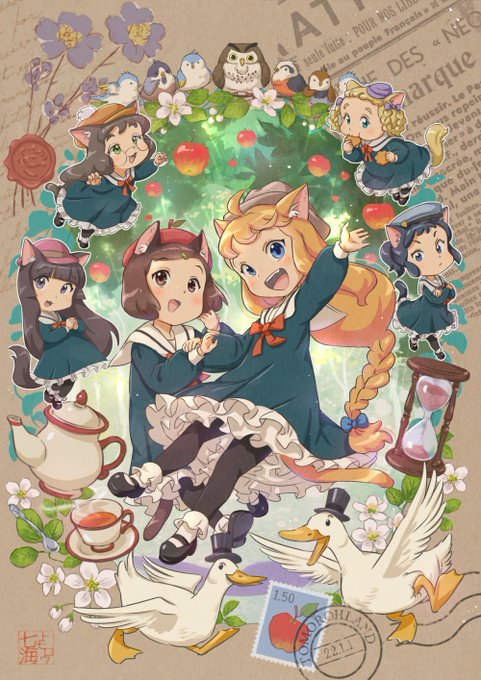 スプーンおばさんのtwitterイラスト検索結果