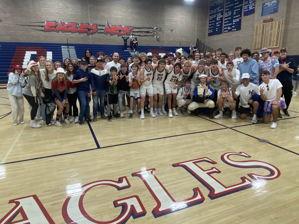 A great night for Dakota Men’s Basketball! Eagles get a 81-53 win over a talented TJ. <a href="/JeffcoAthletics/">Jeffco Athletics</a> <a href="/CHSAANow/">CHSAANow</a>