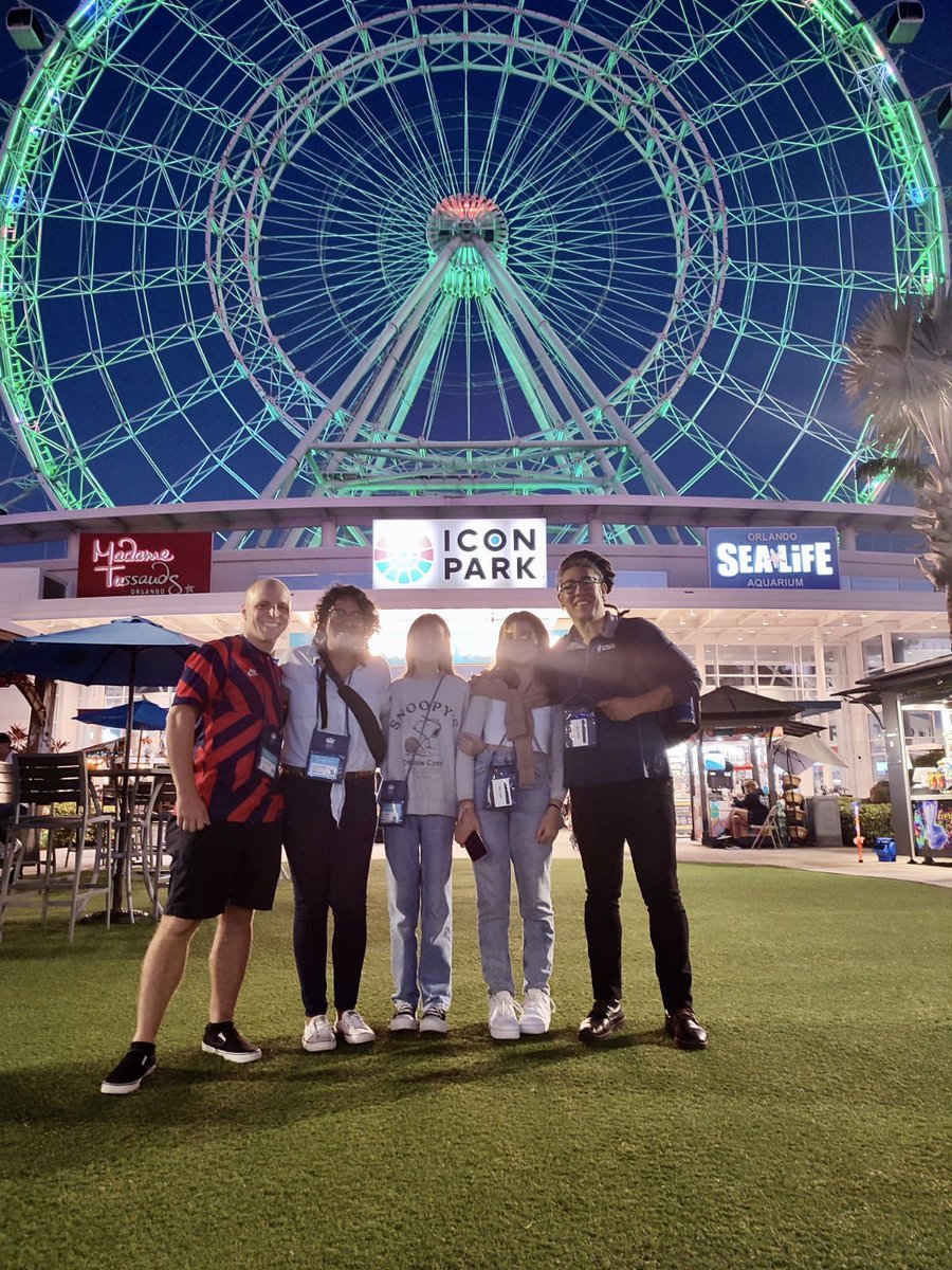 METSchoolPanama's tweet image. #METstudents & staff travelled to Orlando today & are already having fun! They're ready for the 2022 #NAEGlobalGames to connect with our #FamilyofSchools!
Have an amazing time, MET Jaguars❤️
#METSchoolPanama #NordAngliaEducation #gometjaguars #metmagicmoments #NAETheAmericas