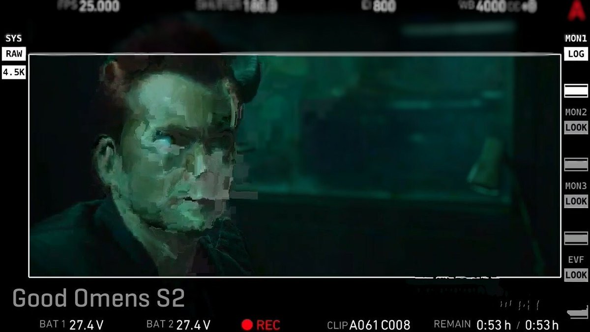 tartancrepes's tweet photo. In the hypothetical case we get demon horns, will we get demon tail as well? ๐ง
#GoodOmens2 #questionsthatkeepmeupatnight https://t.co/hjCBlrnEOZ