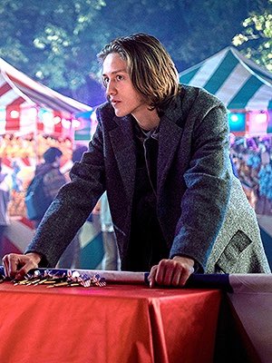 thebitextual's tweet image. as a lesbian, i am calling it right now that percy hynes white (xavier thorpe from #Wednesday) is gonna be the next white boy of the month