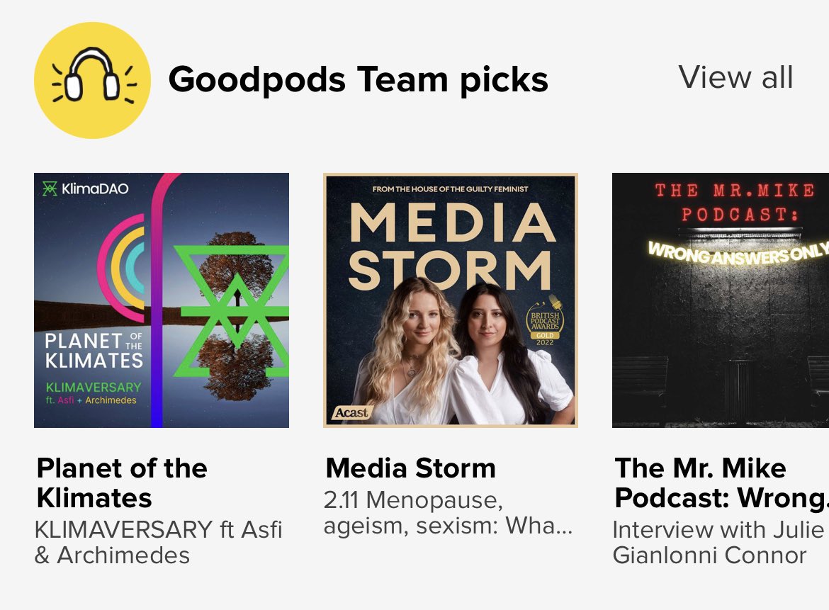 Planet of The Klimates 🎙 (🌳, 🌳) tweet media