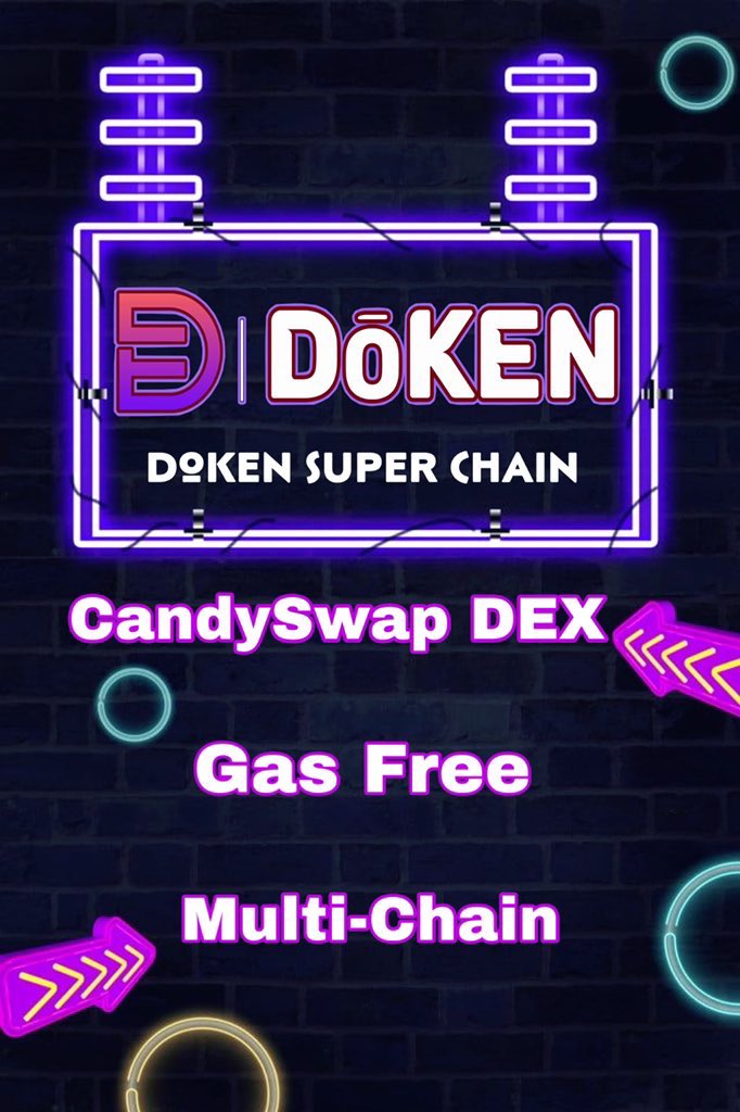 Jedi_Jess9's tweet photo. @CryptoThro @DokenChain

Times are tough but finding a #blockchain you can trust shouldn’t be.

Convenient &amp; affordable, #DSC has a complete #DEX &amp; you can launch for less than $0.01 🤯

🟢#Staking, Farming +
🟢Faster than #BSC
🟢MultiChain
🟢Gas🆓

TG https://t.co/Sc6OZ06zfA #Crypto #Doken https://t.co/DioABBHDYS