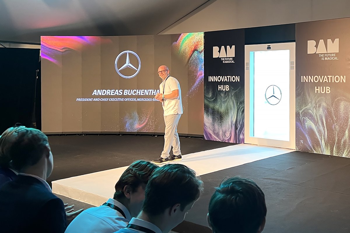 GICGCCHongKong's tweet image. Thanks to everyone who joined our #GCNetwork @ #MercedesBenz’s BAM Festival last Friday! A big shoutout to Andreas Buchenthal &amp;amp; team for their tireless efforts to make the most out of difficult circumstances – it was definitely worth it! ☔️🌈🍻
#GCCHK #BAMHK #PartnerForNetworking