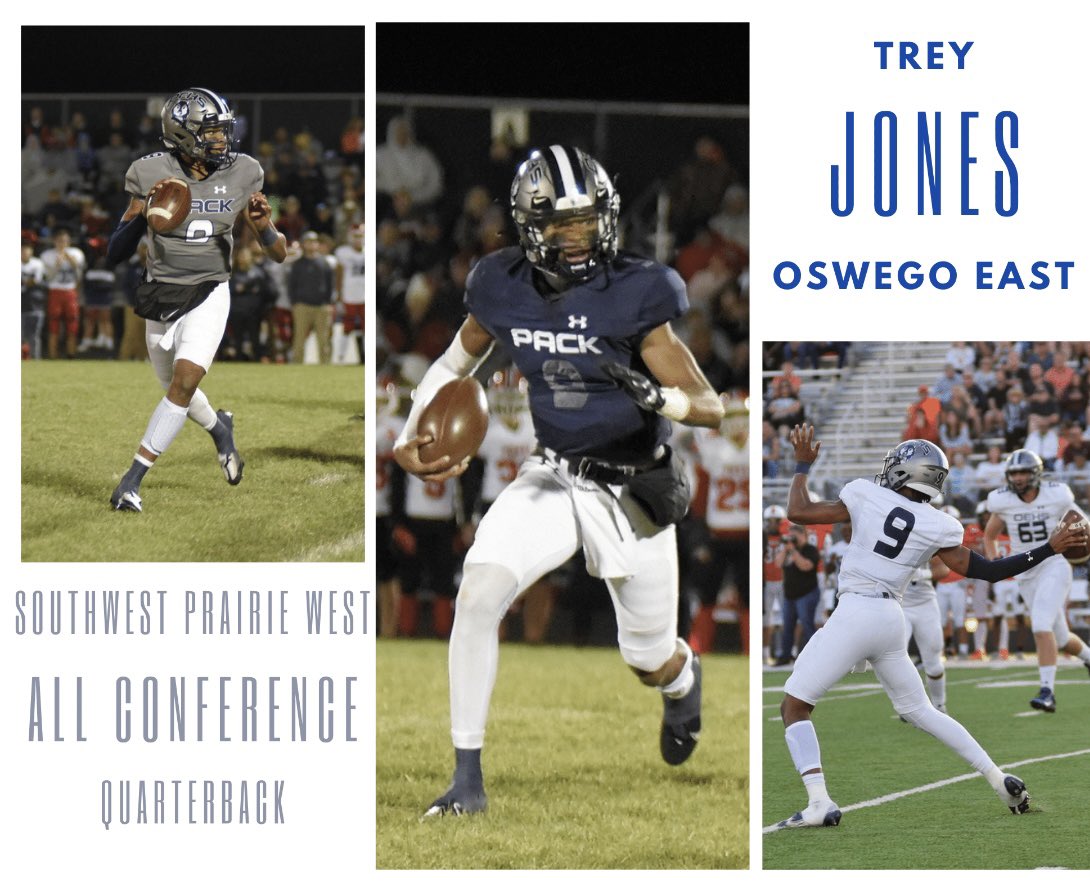 Congratulations to <a href="/tre_jones03/">Tre Jones</a> on being named All conference! Well deserved!