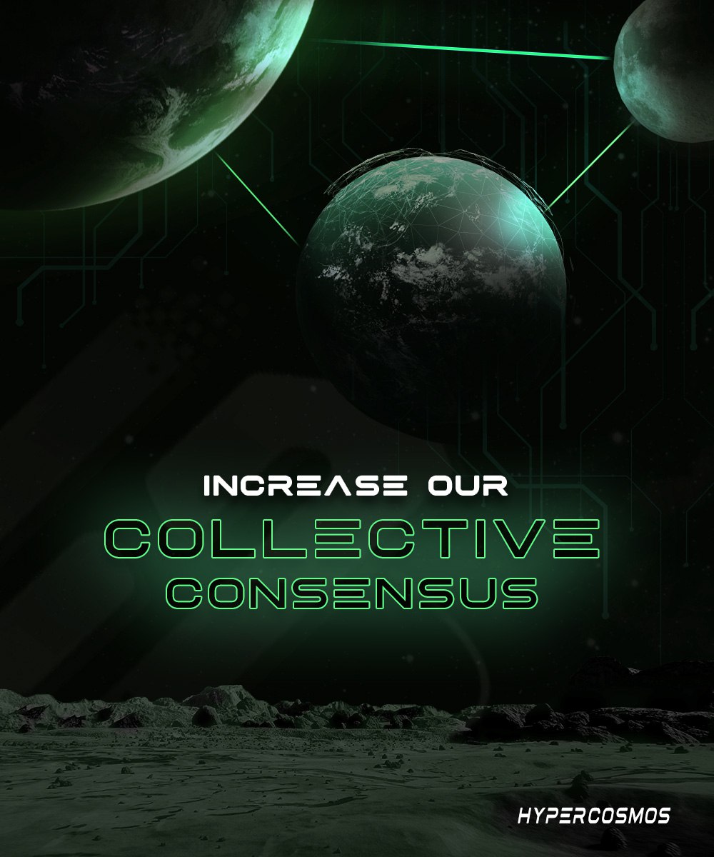 HyperCosmos tweet media