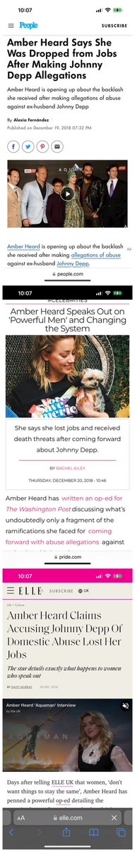 LauraBockov's tweet photo. Roberta Kaplan “While Mr. Depp may believe that everything Ms. Heard says is actually about him, readers blessed with a grasp of English usage and context can readily discern otherwise,” https://t.co/zsKLPCJN8S