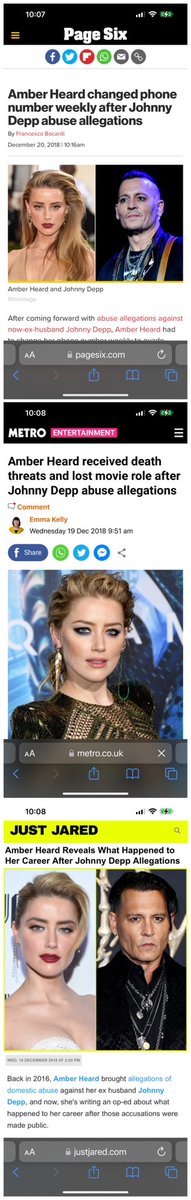 LauraBockov's tweet photo. Roberta Kaplan “While Mr. Depp may believe that everything Ms. Heard says is actually about him, readers blessed with a grasp of English usage and context can readily discern otherwise,” https://t.co/zsKLPCJN8S