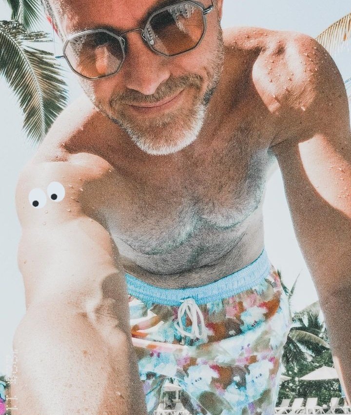 [LA HORA FELIZ] 😚

Erik Hayser 😎
<a href="/erikhayser/">Erik Hayser</a>
#ErikHayser

¡Buenas noches! 🌙

Sinned 👀