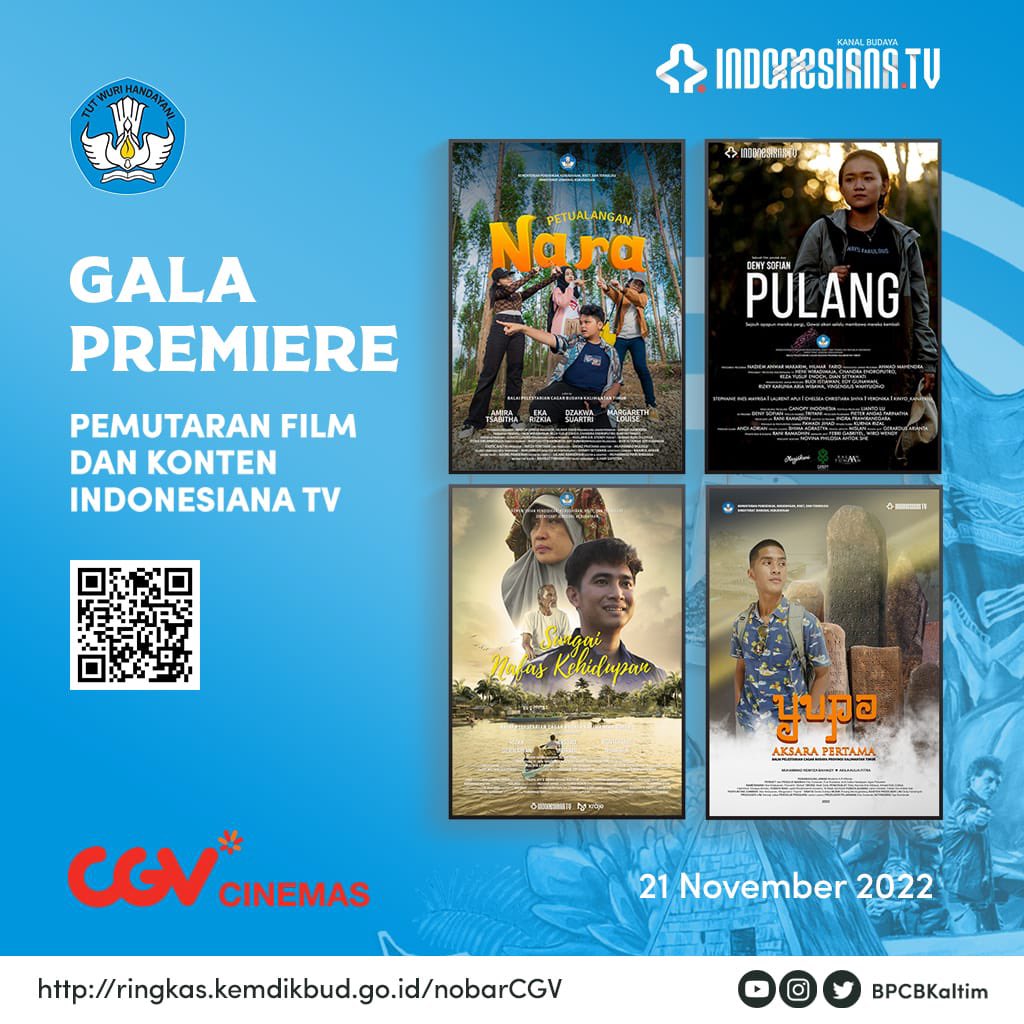 #CagarBudaya tweet media