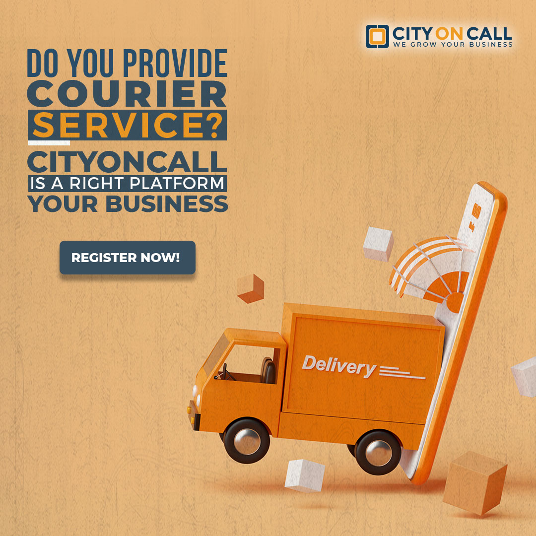 CityOnCall3's tweet photo. Do you provide courier services? Get more leads by registering your business on CityOnCall.

Download the App now or visit website.

#cityoncall #courierservice #internationalcourier #internationalcourierservice #business #smallbusinessowner https://t.co/FpAwULZOXf
