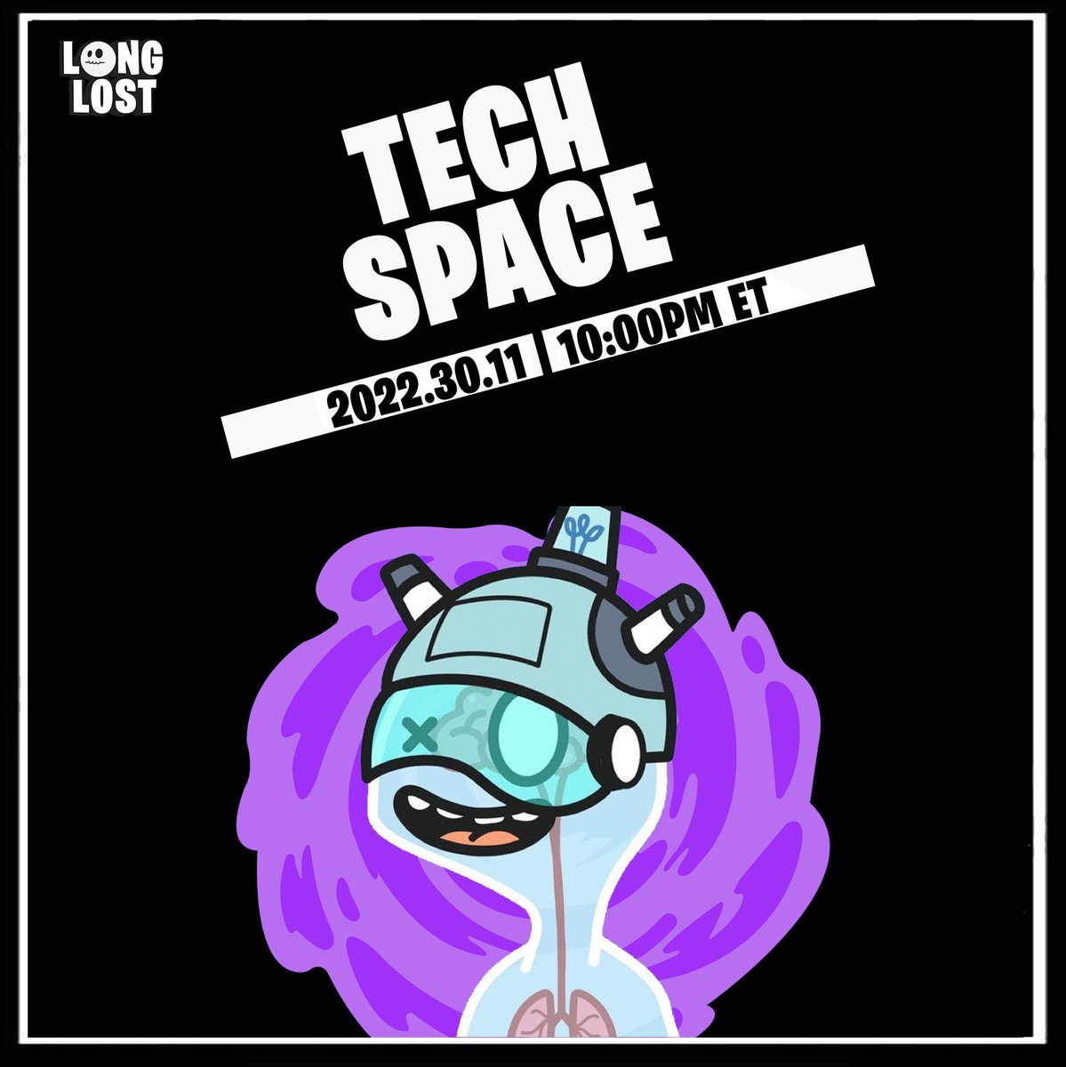 LongLostNFT's tweet photo. Join Long Lost hosts @cheffadaphef & @juice___nft and guest experts @RugDoctorApe & @nateguppy on Wednesday for a deep dive into the “METAVERSE” 🌀
Set Reminder: https://t.co/Z9hEADVtT4 https://t.co/y1mkJzTZiX