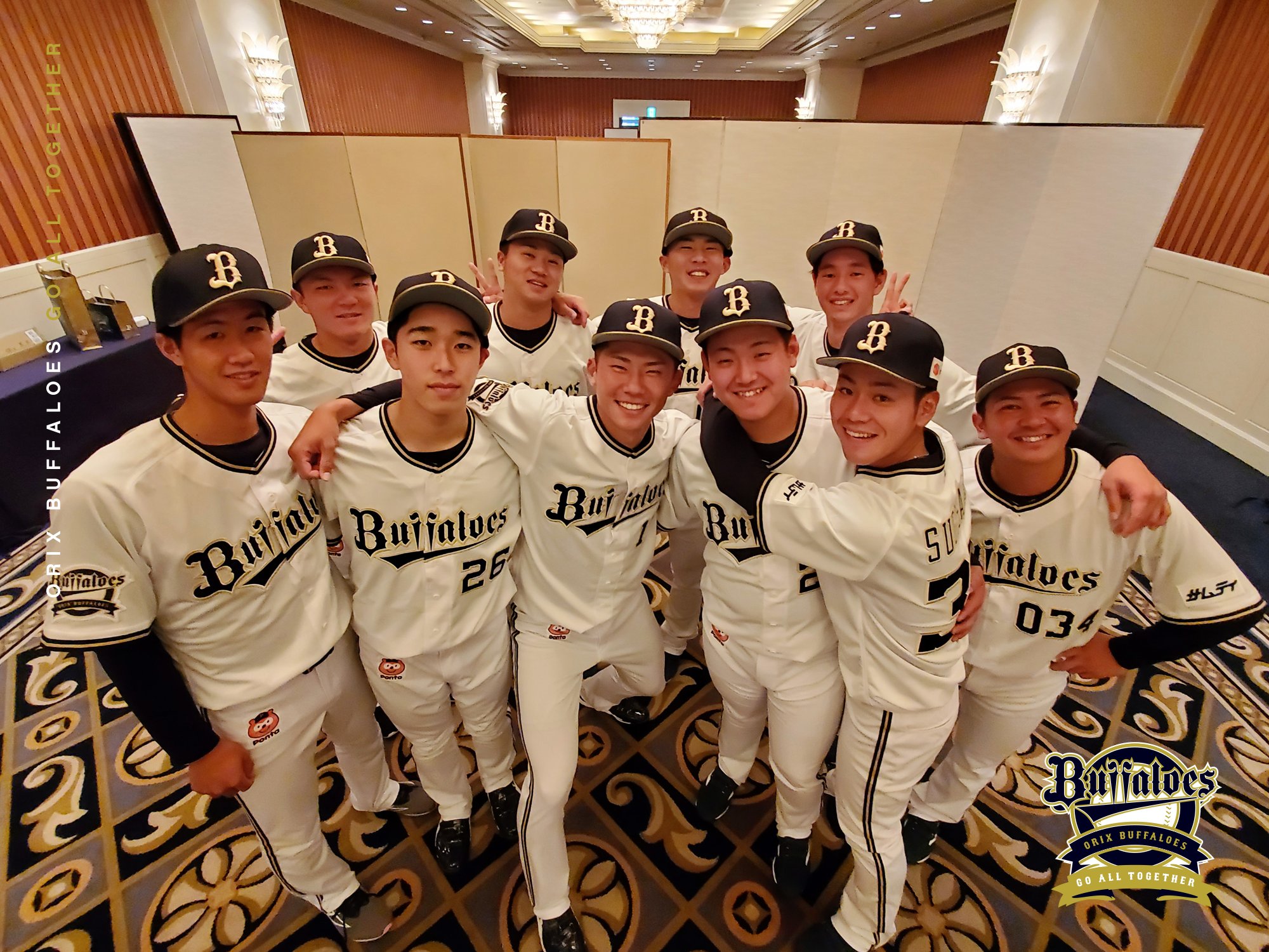 オリックス・バファローズ on X: オリックス・バファローズ on X: