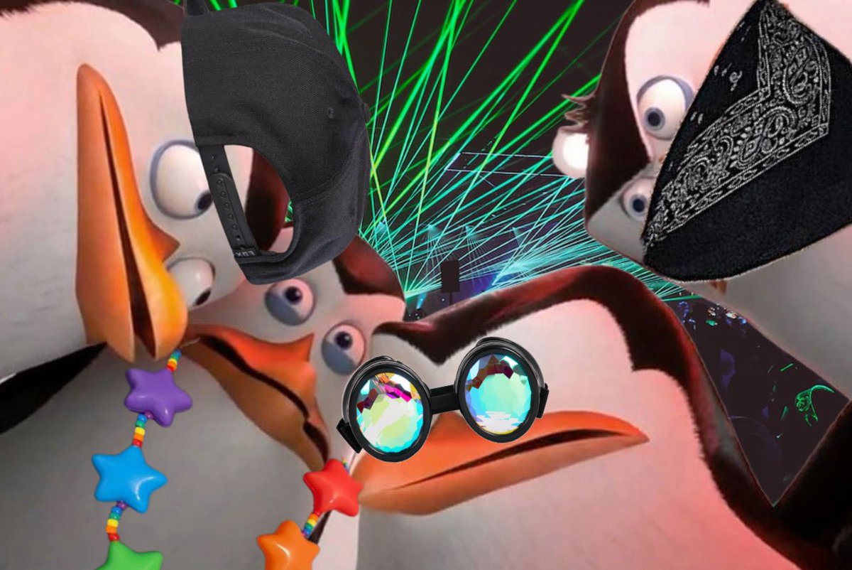 kyantewilson_'s tweet photo. The rave fam using our last collective brain cell trying to decide if we have enough time to go to the bathroom or if we should stay put because our spots are too good https://t.co/SIc5GlLGFX