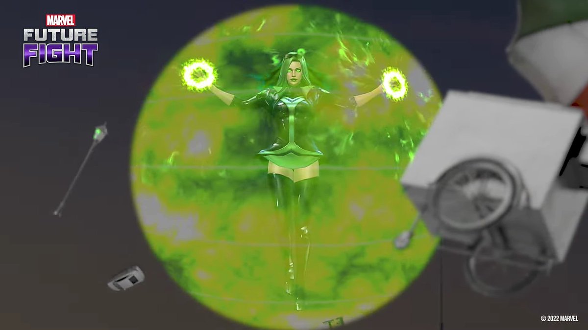 ace_1803's tweet photo. @Marvel_FFightUS Confirmed an epic quest. She's the native T3 to be built like sentry. Look at the bottom of the bubble there's T3 https://t.co/z1RyczRWmf