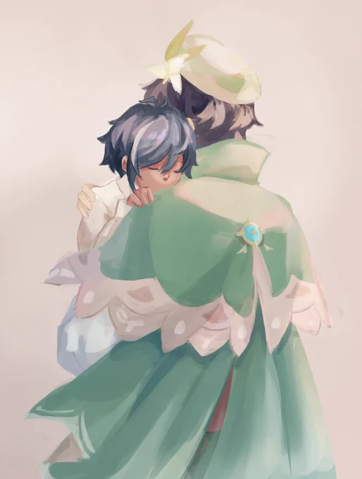 repost since today is Keaya's day~ 