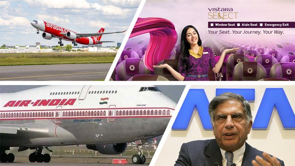 blitzkreigm's tweet photo. While everyone's talking about synergies b/w Air India &amp; Vistara on this merger, I'd be interested in the insane travel eco-system this creates 

Air India+Air Asia+Vistara flights to Taj+Ginger+Vivanta destinations.

Combined deals &amp; loyalty points! A massive opportunity there! https://t.co/JblK30X23b