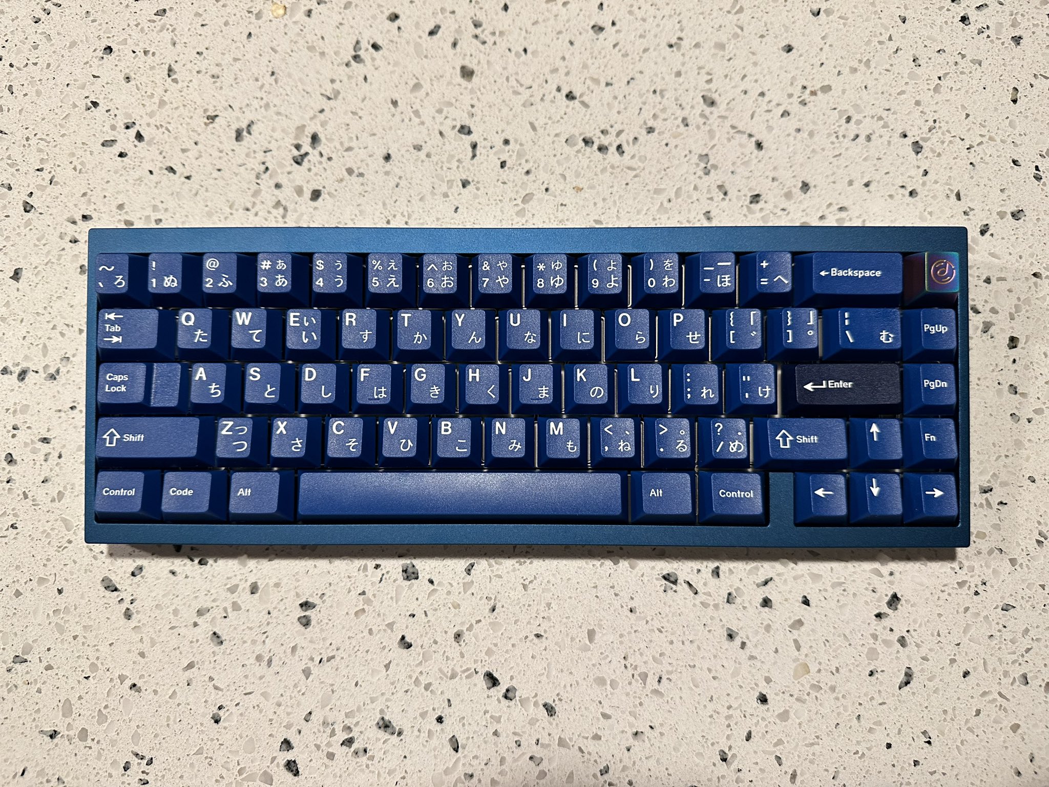 RAMA WORKS x STRIKERキーキャップ日本・国旗