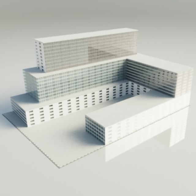 rutvik_desh's tweet photo. @DigitalBlueFoam has amazing render feature, but can we reimagine it with #AI ? 
"Highly detailed building, architectural concept, baroque style, antoni gaudi"
#generativeart #generativeai #design #architecture #technology https://t.co/3459K4ktjw
