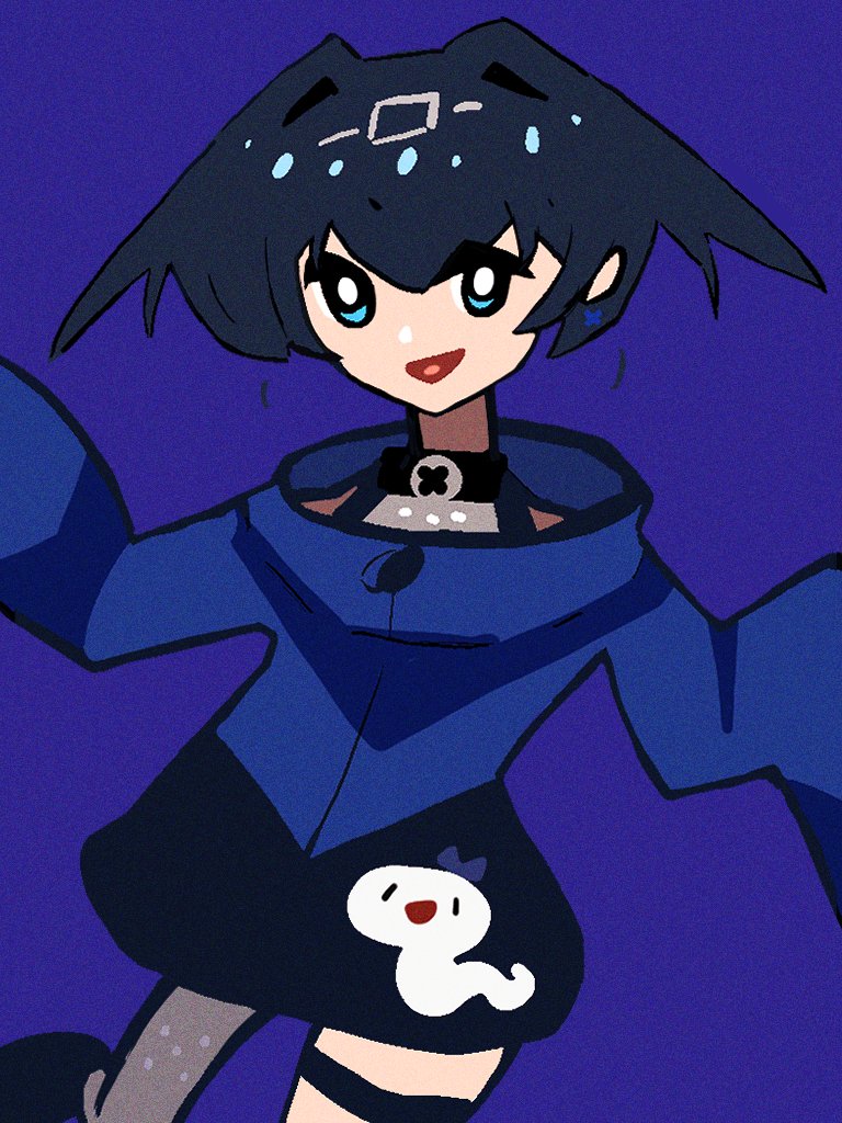 オーロ・クロニー 「krojamo#kronillust 」|mkm(みかみ)のイラスト