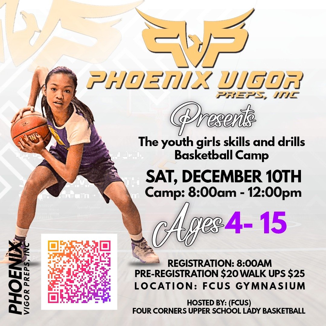 Team Phoenix W. Basketball tweet media