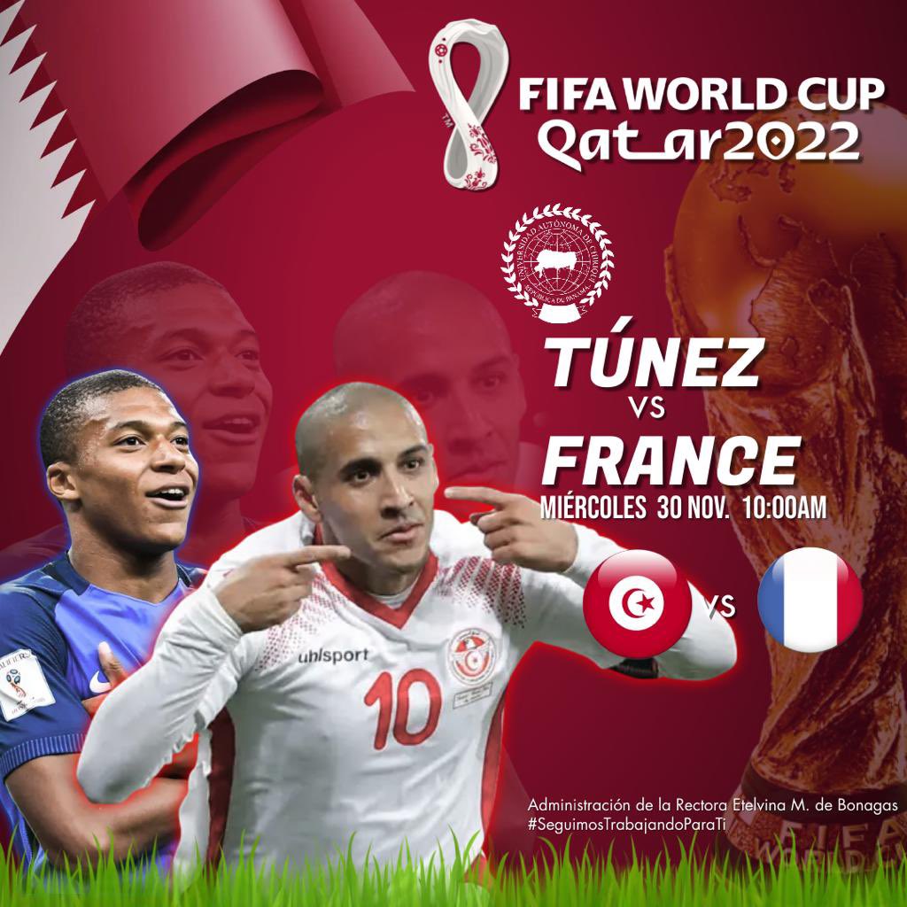 Francia ya clasificada.