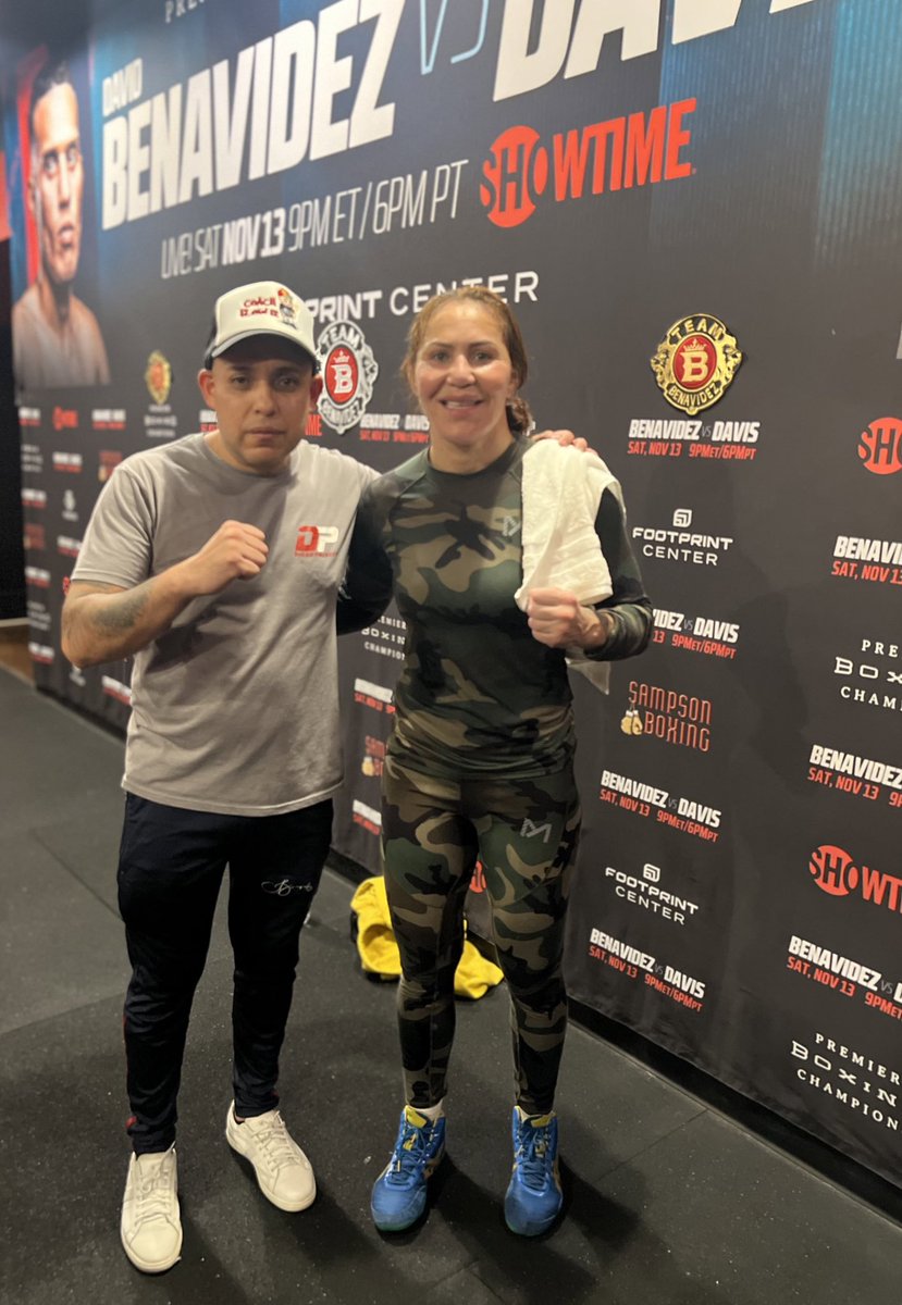 Late nights. Early mornings. I’m putting in the work 🙏🏽 Dec 10 watch my fight @BLKPRIMEBOXING