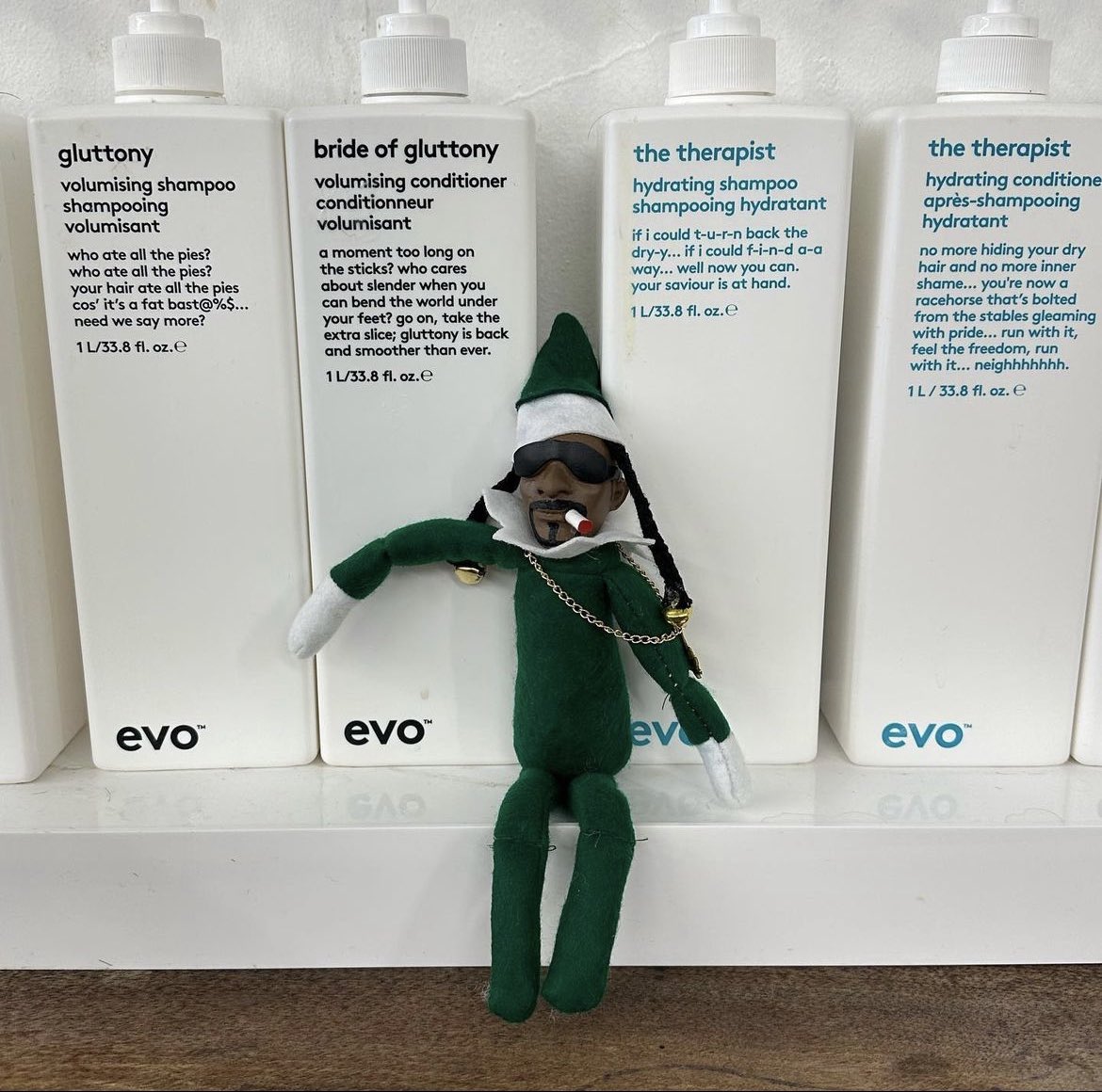 GenimyrMeyer's tweet image. Say what?!? #Snooponastoop