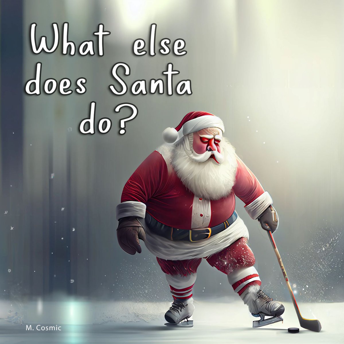 Keyhanimo's tweet photo. I've published my first-ever children's book! This would be a perfect Christmas gift and sure to bring a smile and chuckles :)
Order now to get it on time for the holidays:
https://t.co/I4yrnC5GWy
#wordlessbook #christmasbook #xmasgift #kidsbook https://t.co/1RWOHgeI75