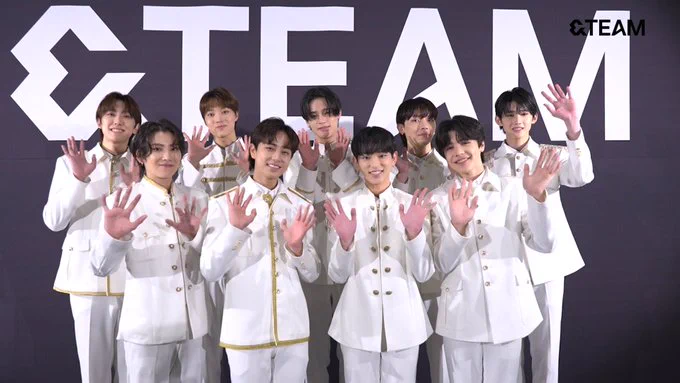 &TEAM YUMA (@andTEAM_YUMAA) / X