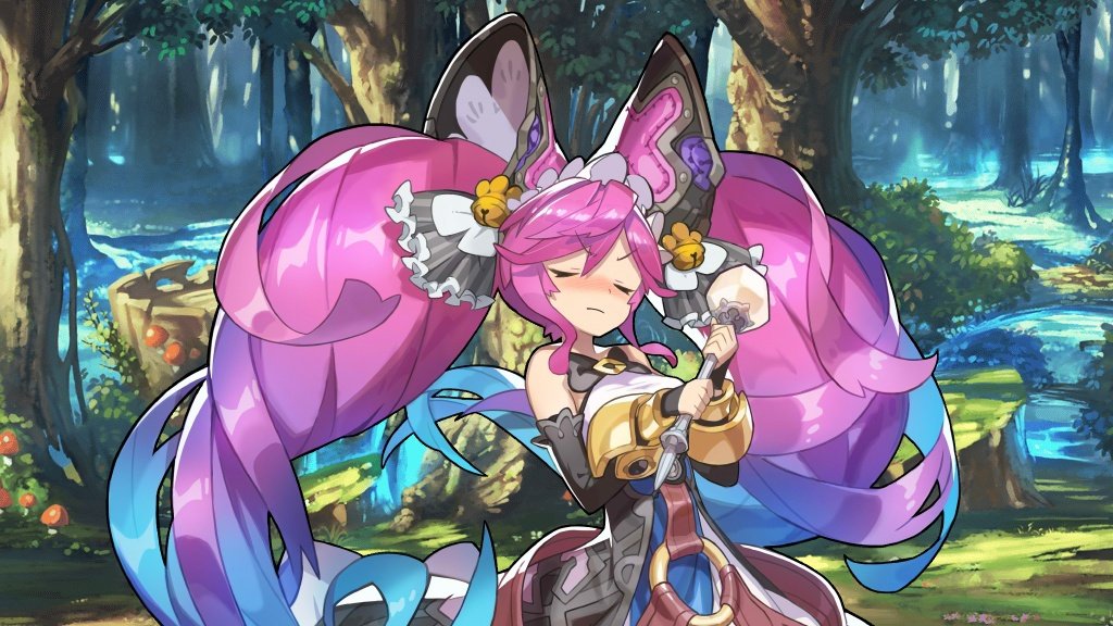 . . .

Everyone is spending their last couple hours by answering questions and being merry together..

Ahh.. Cleo really let herself go, being busy getting fucked by the main character of another franchise...💧