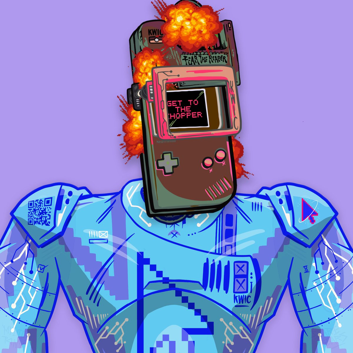 bullishpay_'s tweet image. 🚨CNFT List X KWIC Giveaway🚨

🏆 1 x @KeyboardWIC NFT

1️⃣ - ❤️ RT Follow @CNFTList @KeyboardWIC Turn on🔔
2⃣ - Join Discord discord.gg/RXMRQkmheY
3️⃣ - Tag 3 Friends

#CNFTCommunity #CNFTProject #CNFT #NFT #NFTs #CNFTdrop #CNFTGiveaways #NFTCommunity #CNFTProject #NFTGiveaway